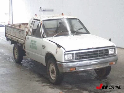 Isuzu TRUCK  с аукциона в Японии