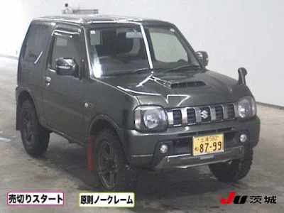 Suzuki JIMNY