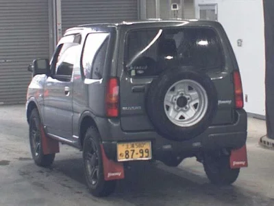 Suzuki JIMNY