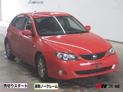 Subaru IMPREZA