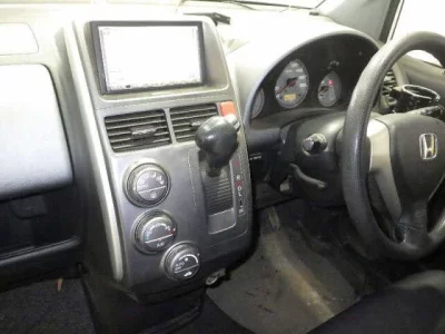 Honda SPIKE  с аукциона в Японии