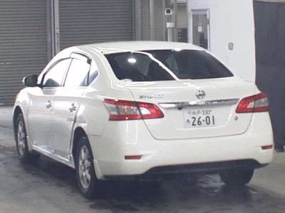 Nissan SYLPHY