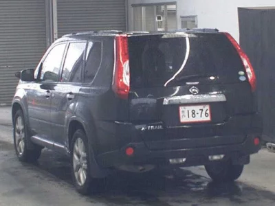 Nissan X-TRAIL