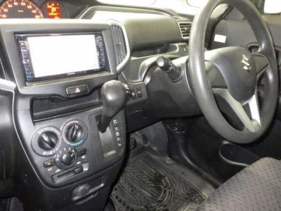 Suzuki SOLIO  с аукциона в Японии