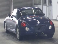 Daihatsu Copen лот № 4122 оценка 3.5  с аукциона в Японии 1