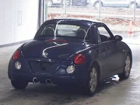 Daihatsu Copen лот № 4122 оценка 3.5  с аукциона в Японии 4