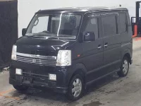 Suzuki EVERY WAGON лот № 2152 оценка R  с аукциона в Японии 3