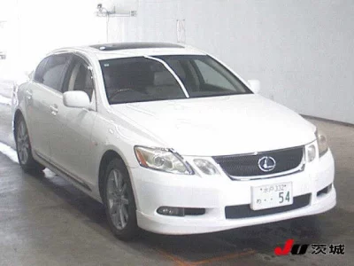 Lexus GS