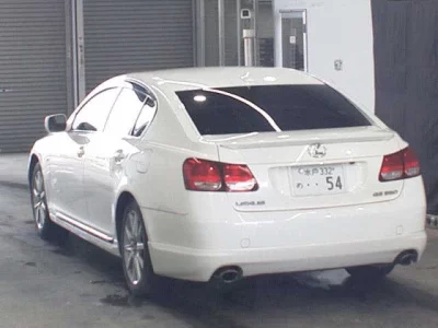 Lexus GS