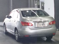 Nissan SYLPHY лот № 4774 оценка 3.5  с аукциона в Японии 1