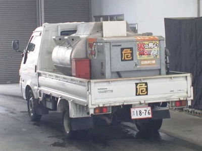 Nissan VANETTE TRUCK  с аукциона в Японии