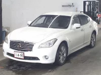 Nissan FUGA лот № 37 оценка 3  с аукциона в Японии 3