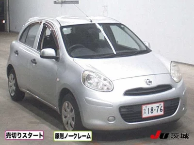 Nissan MARCH