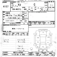 Nissan MOCO лот № 4157 оценка 3.5  с аукциона в Японии 6