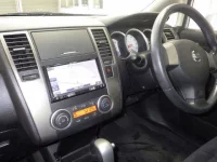 Nissan TIIDA LATIO лот № 3541 оценка 3.5  с аукциона в Японии 2