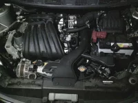 Nissan TIIDA LATIO лот № 3541 оценка 3.5  с аукциона в Японии 7