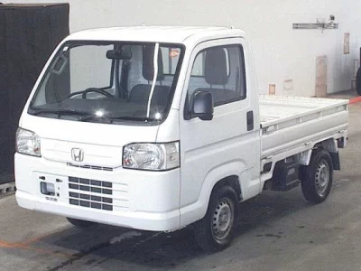 Honda ACTY TRUCK  с аукциона в Японии