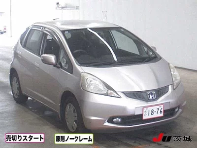 Honda FIT