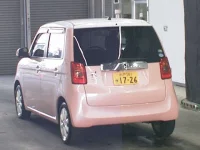 Honda N ONE лот № 2191 оценка 3.5  с аукциона в Японии 1