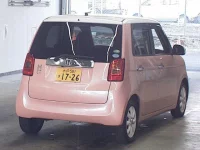 Honda N ONE лот № 2191 оценка 3.5  с аукциона в Японии 4