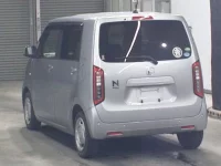 Honda N WGN лот № 2236 оценка 3.5  с аукциона в Японии 1