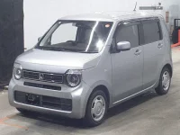 Honda N WGN лот № 2236 оценка 3.5  с аукциона в Японии 3