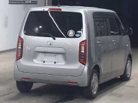 Honda N WGN лот № 2236 оценка 3.5  с аукциона в Японии 4