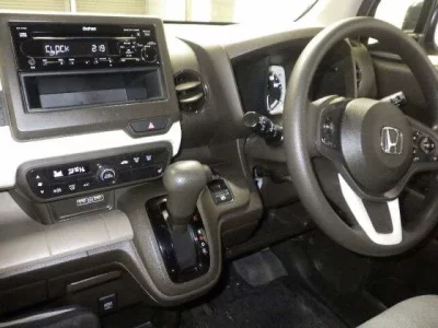 Honda N WGN  с аукциона в Японии