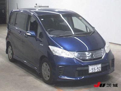 Honda FREED