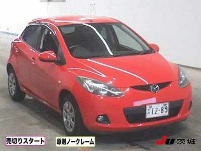 Mazda DEMIO