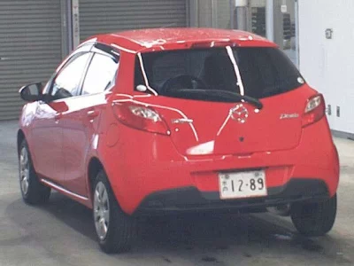 Mazda DEMIO