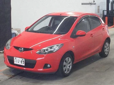 Mazda DEMIO