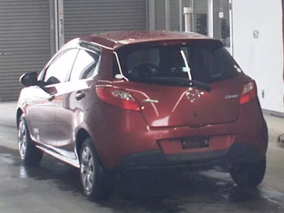 Mazda DEMIO