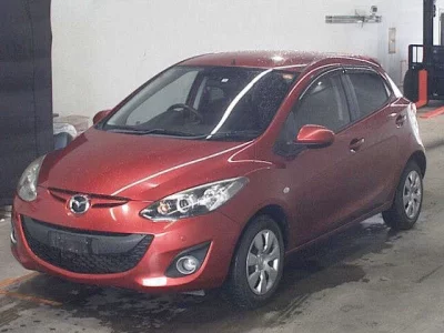Mazda DEMIO