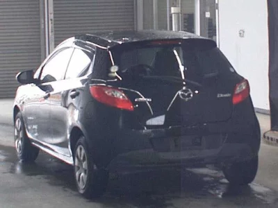Mazda DEMIO