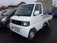 Mitsubishi MINICAB TRUCK лот № 4149 оценка R  с аукциона в Японии 3