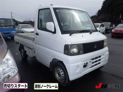 Mitsubishi MINICAB TRUCK  с аукциона в Японии
