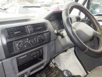 Mitsubishi MINICAB TRUCK  с аукциона в Японии