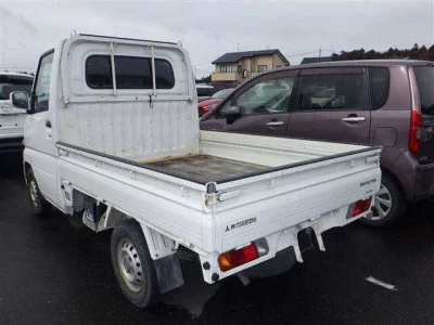 Mitsubishi MINICAB TRUCK  с аукциона в Японии