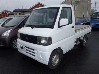 Mitsubishi MINICAB TRUCK  с аукциона в Японии