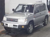 Mitsubishi PAJERO IO лот № 4764 оценка 3.5  с аукциона в Японии 3