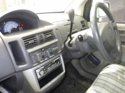 Mitsubishi EK WAGON  с аукциона в Японии