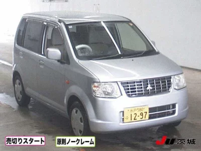Mitsubishi EK WAGON