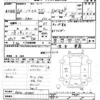 Mitsubishi EK WAGON лот № 4166 оценка R  с аукциона в Японии 6