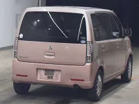 Mitsubishi EK WAGON лот № 4166 оценка R  с аукциона в Японии 4