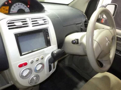 Mitsubishi EK WAGON  с аукциона в Японии