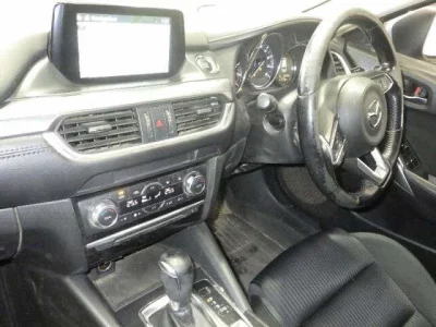 Mazda ATENZA WAGON  с аукциона в Японии