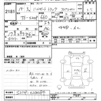 Daihatsu HIJET TRUCK лот № 2181 оценка 3.5  с аукциона в Японии 7