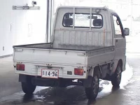 Daihatsu HIJET TRUCK лот № 2181 оценка 3.5  с аукциона в Японии 4
