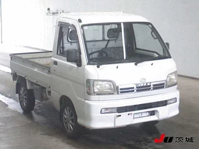 Daihatsu HIJET TRUCK